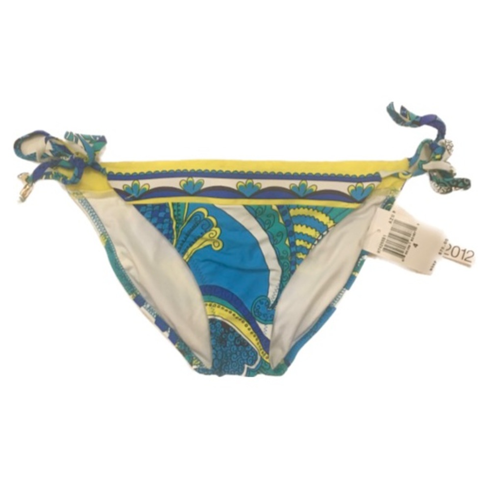 Trina Turk NWT Paisley Bikini Bottom